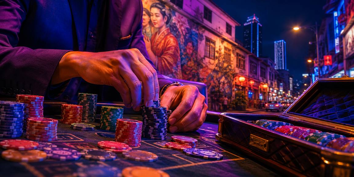 Platform Permainan Direka untuk Pemain Malaysia