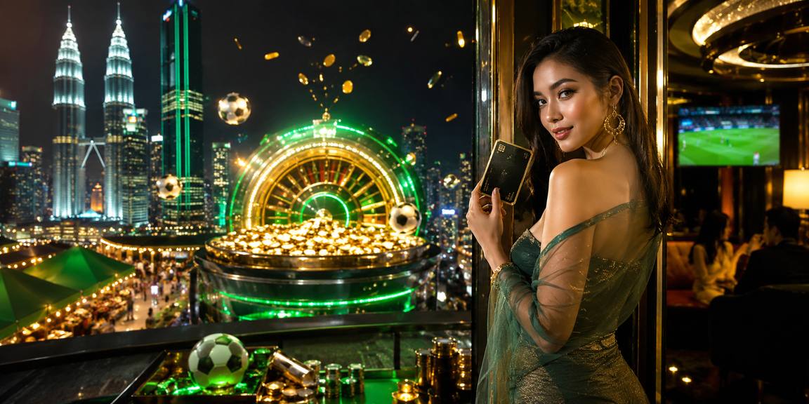Prosperity Lion hadir di jdslot dengan putaran lancar dan pembayaran transparan